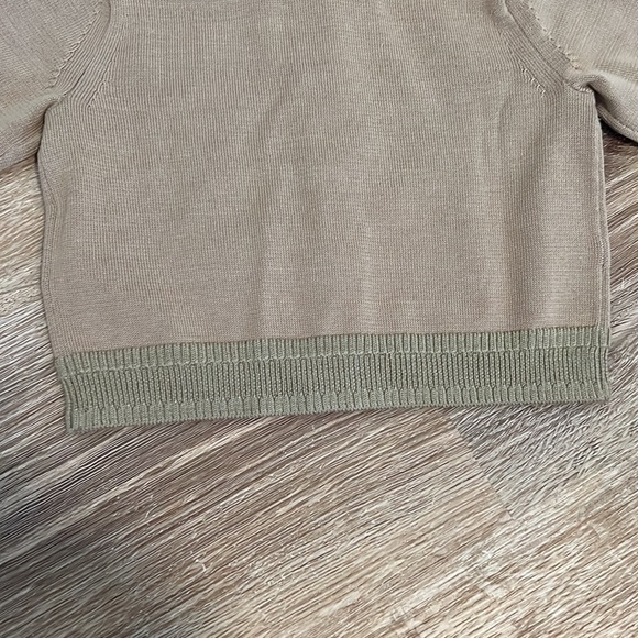 Burberry baby cardigan - Picture 11 of 12